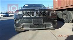 جيب جراند شيروكي